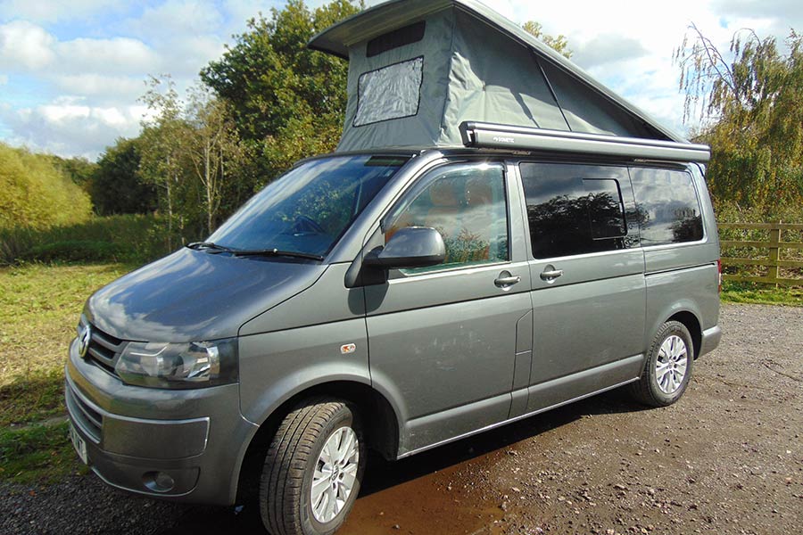 Leisure 1 - VW Camper