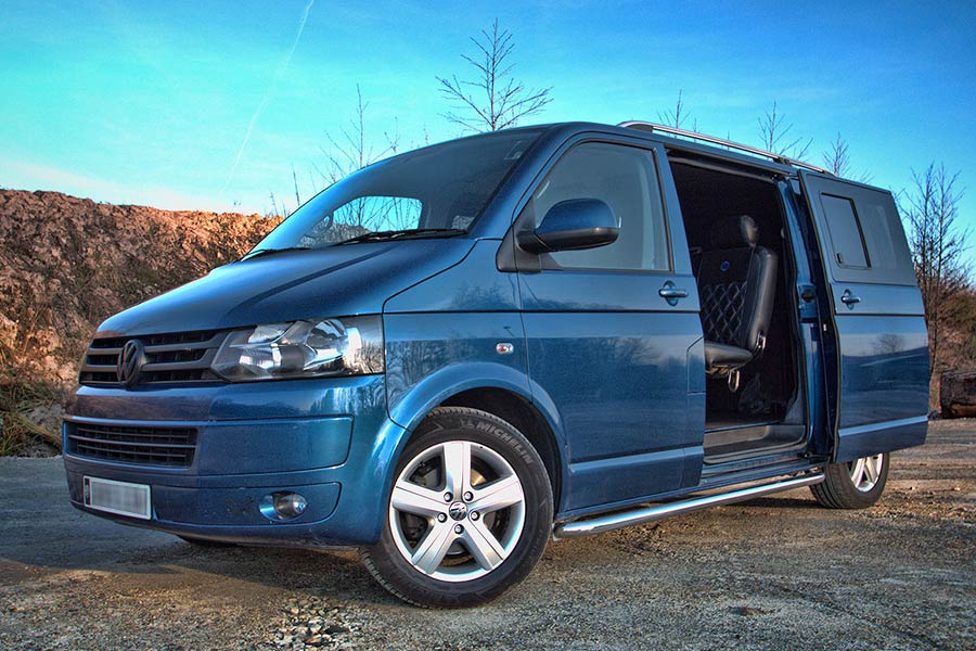 Leisure 2 - VW Blue Combi