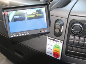Commercial Vehicle Side Scan Kit