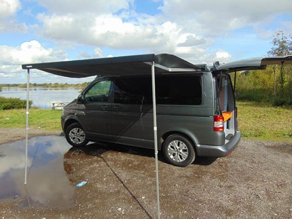 Volkswagen Transporter T5 – Camper | 17” Alloy wheels*
