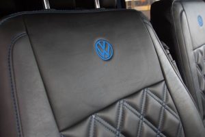 Volkswagen Transporter T5 - Kombi Full leather seats