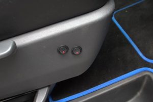 Volkswagen Transporter T5 - Kombi Reversing Sensors