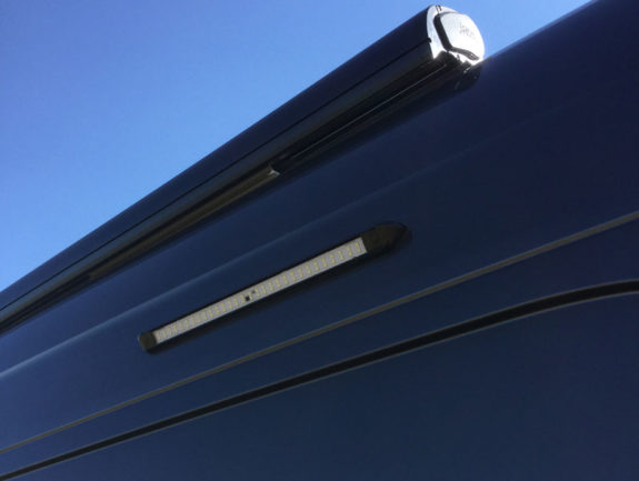 Merc Sprinter - Sports Tourer | Awning LED lights x 2