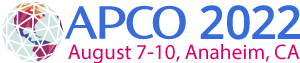 APCO 2022 logo