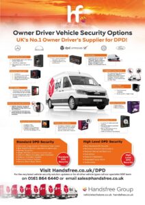 Owner Driver Vehicle Security Options