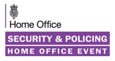Security and Policing 2022 logo