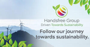 Follow our journey towards sustainability.